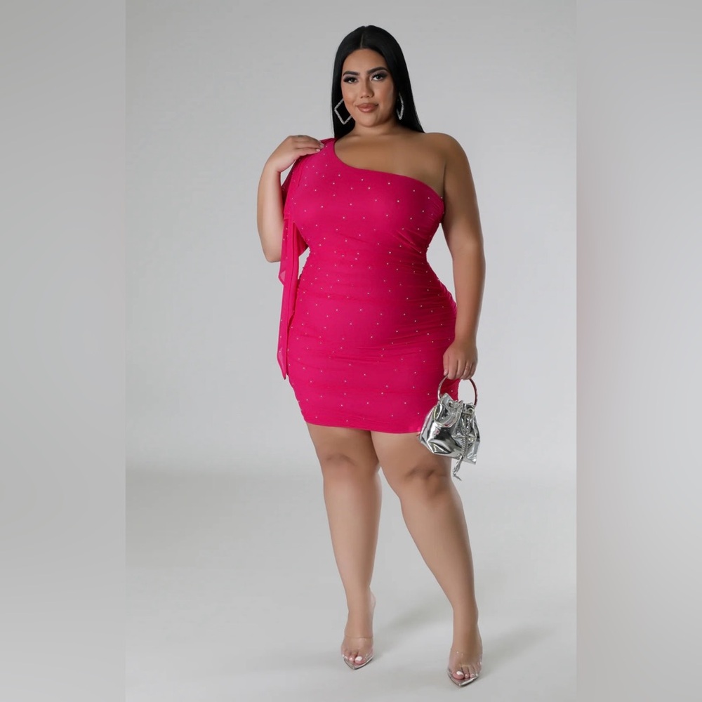 Curve Crush Dress